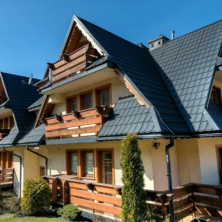 Udanypobyt Apartamenty Skocznia-2