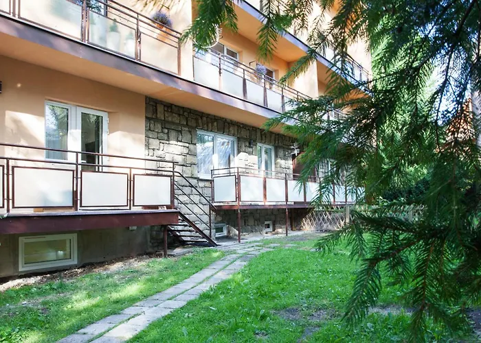 Apartament Klaro Centrum