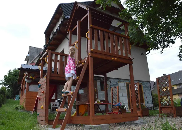 Apartamenty "Maryna House" Zakopane